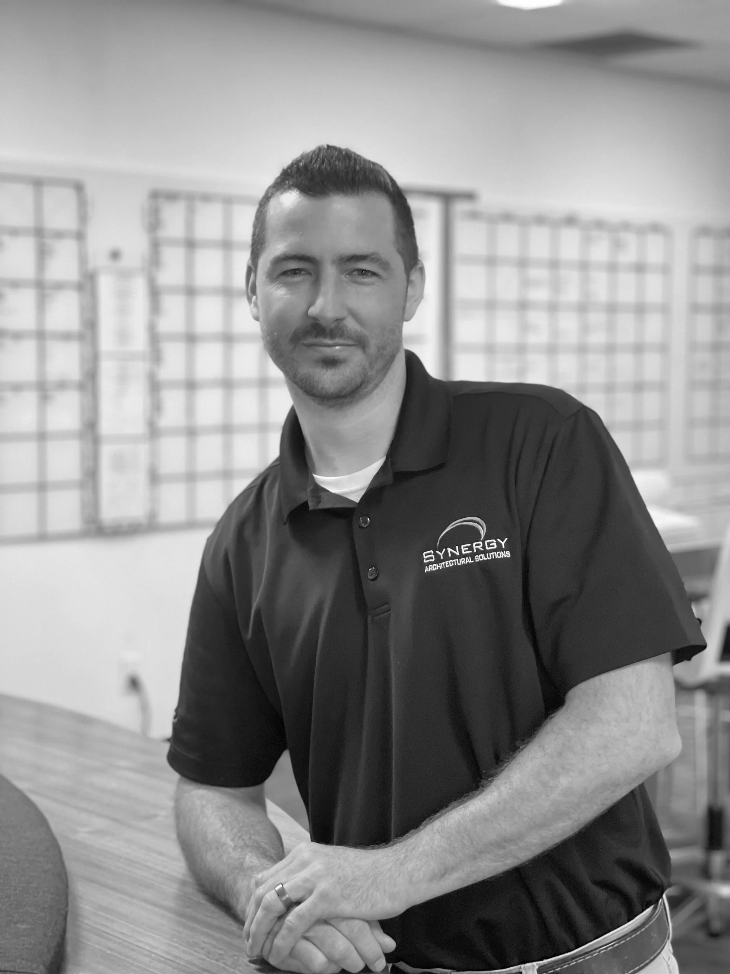 Kraig Marvin — Synergy Installation Solutions